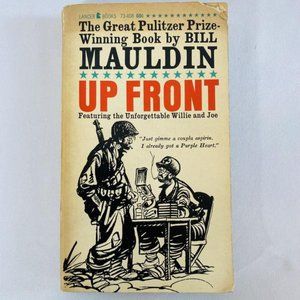 Up Front - Bill Mauldin